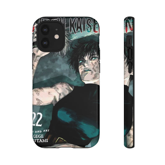 Jujutsu Kaisen Cover 22 - Tough