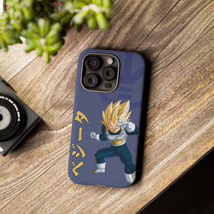 Vegeta Sig Pose - Tough