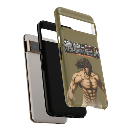 Eren Titan Form - Tough