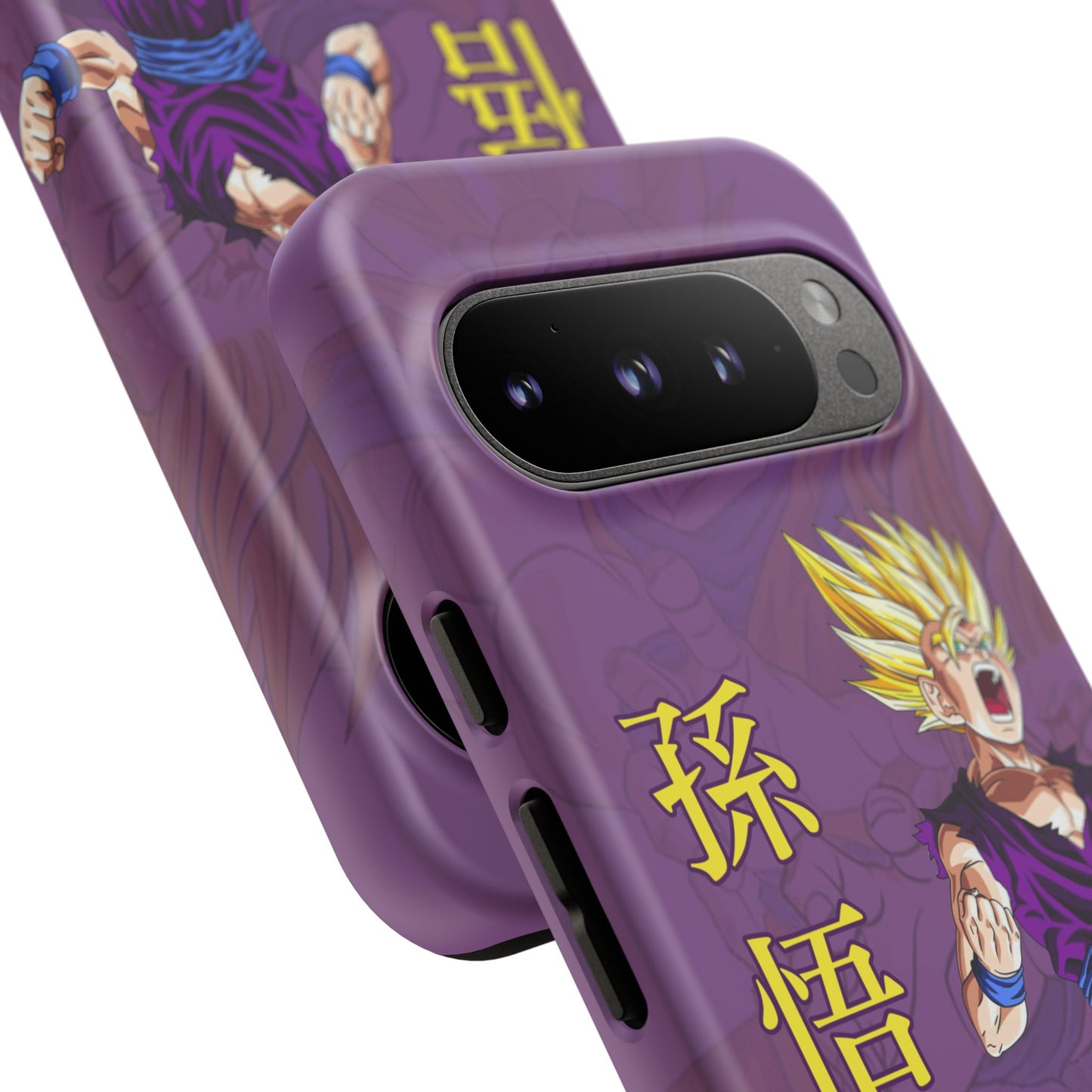 Gohan Super Saiyan 2 - Tough