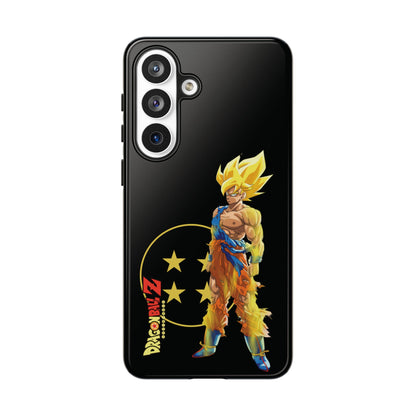 Goku SSJ1 - Tough