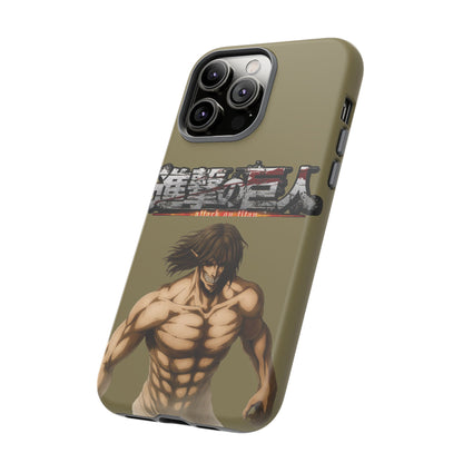 Eren Titan Form - Tough