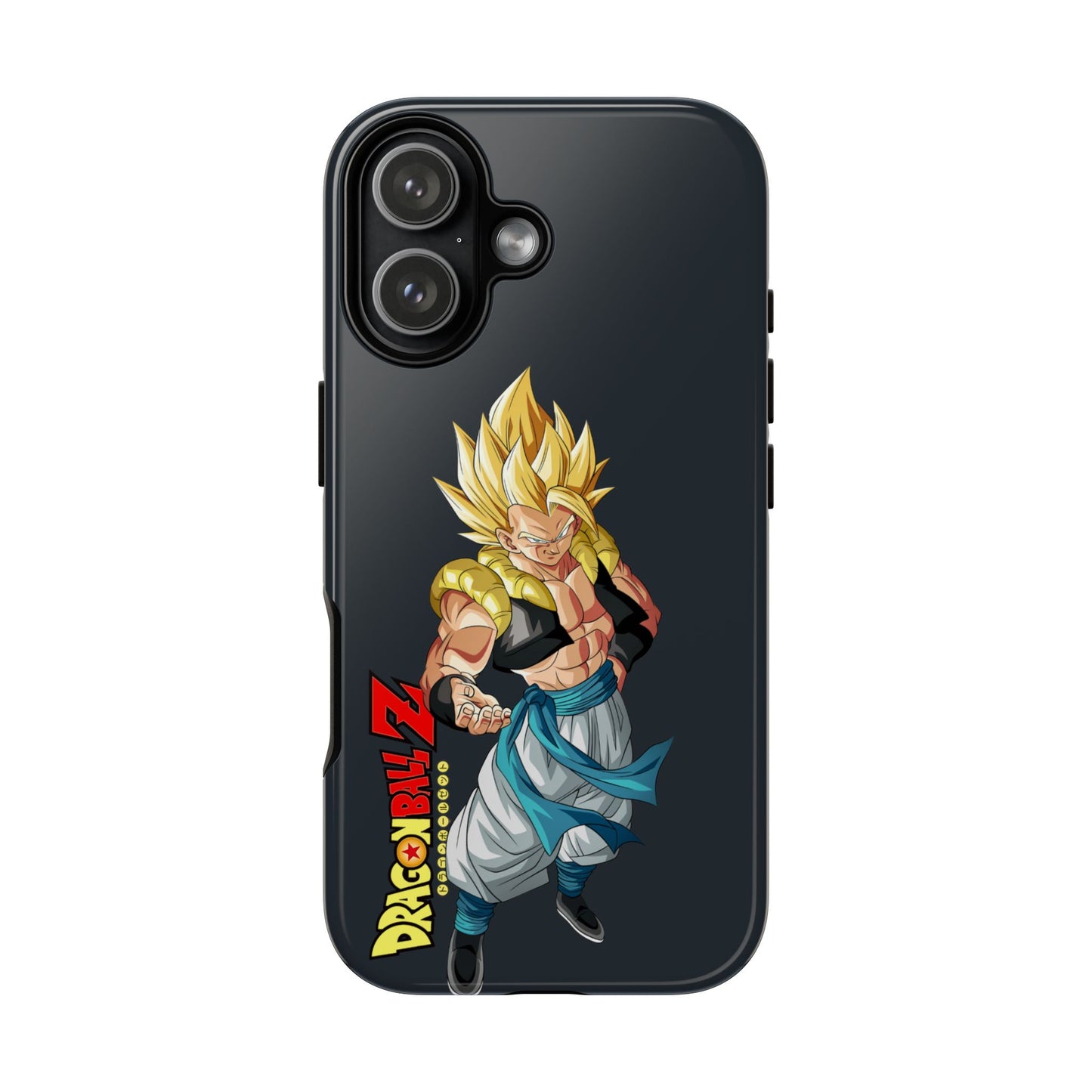 Gogeta DBZ - Tough
