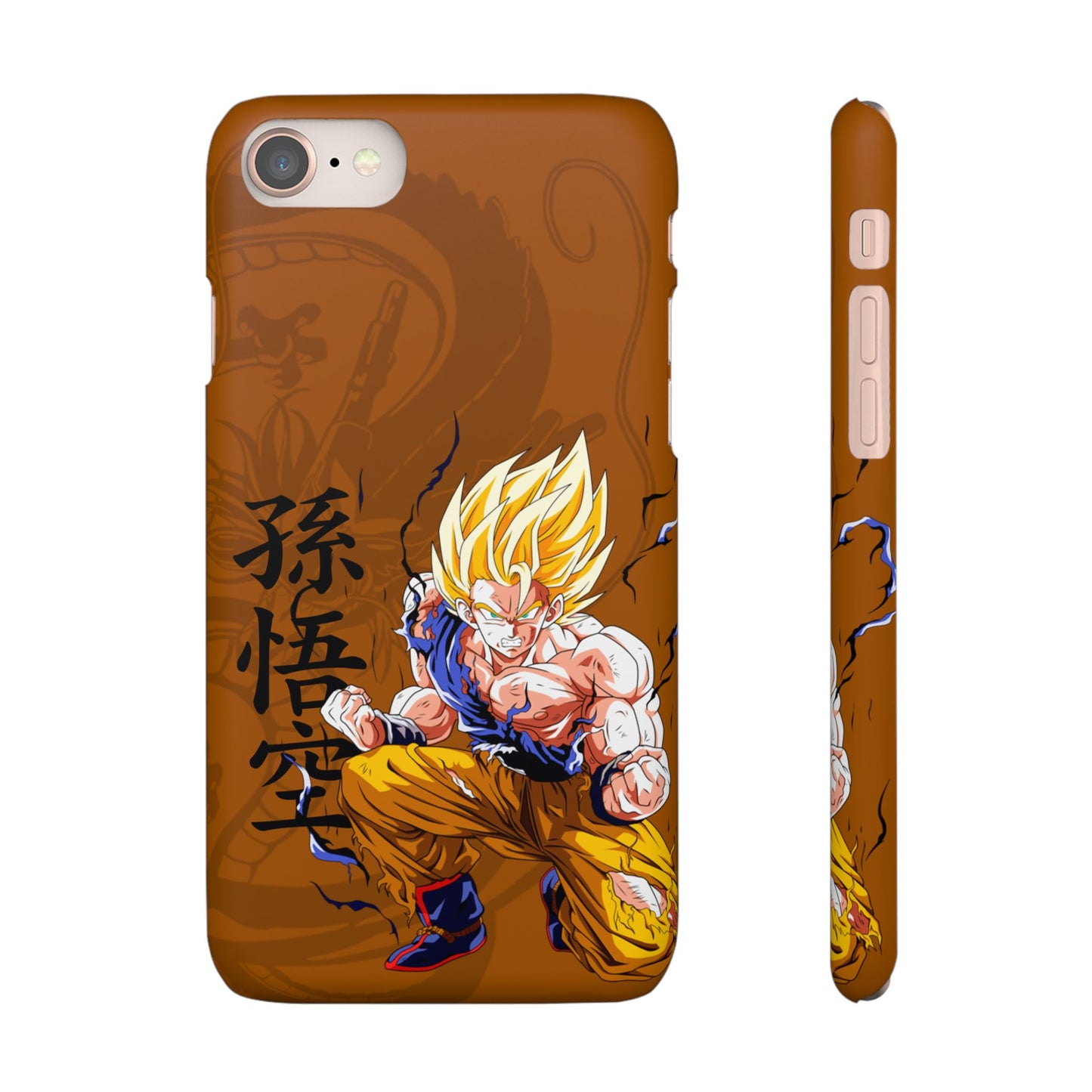 Goku Cell Saga - Slim