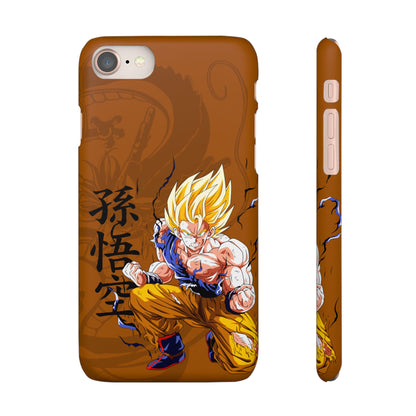 Goku Cell Saga - Slim