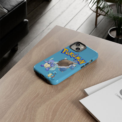 Squirtles Evolutions - Tough