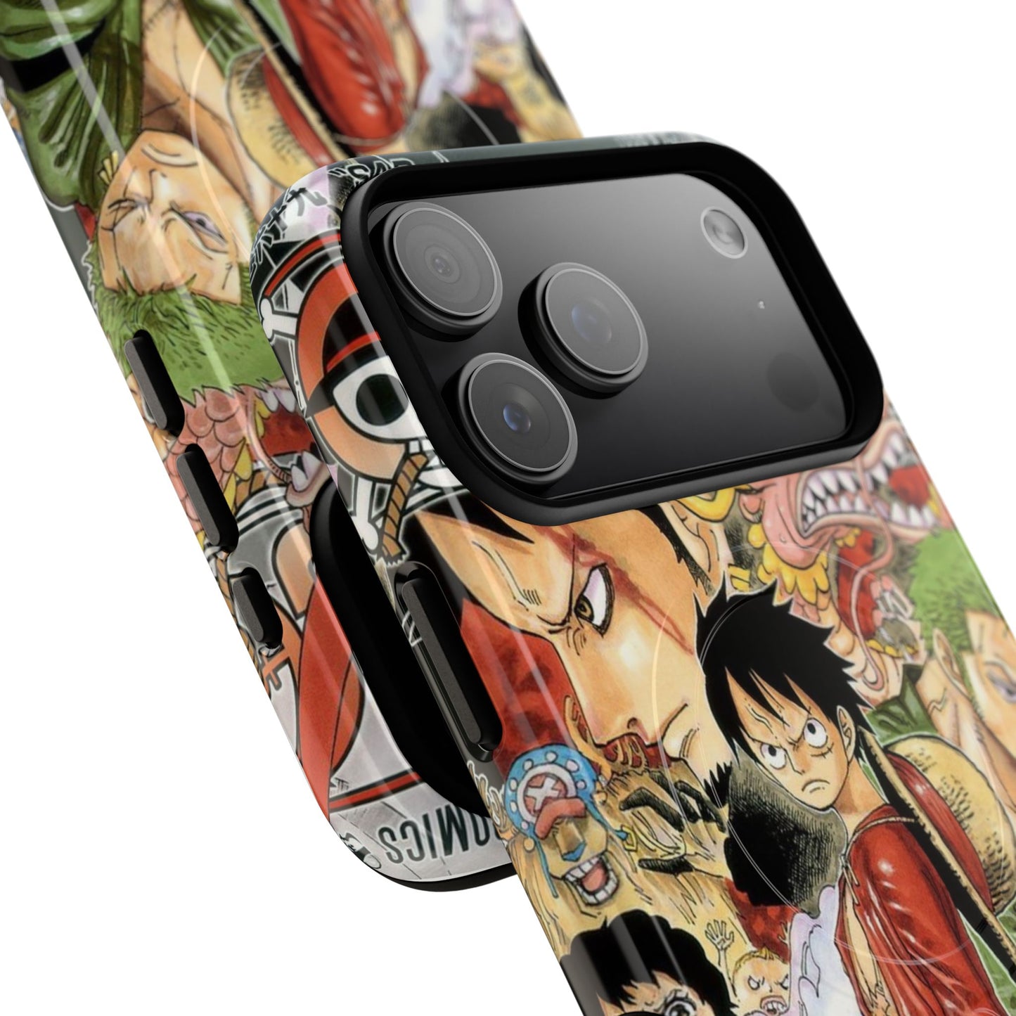 One Piece Jump Comics - Tough Mag