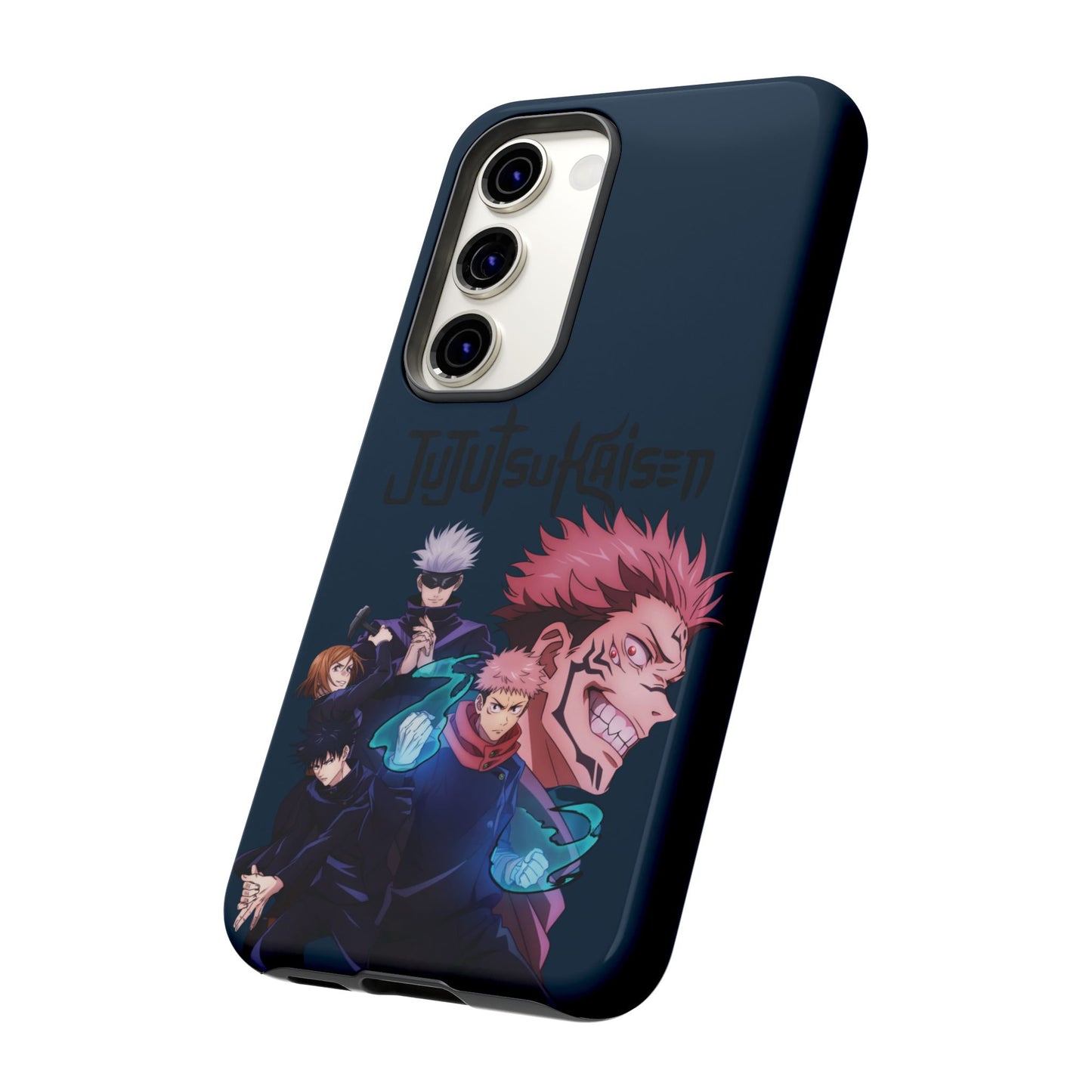 Jujutsu Kaisen - Tough