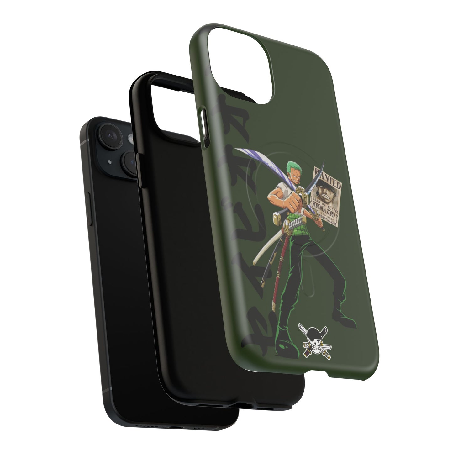OG Zoro - Tough Mag