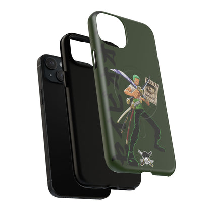 OG Zoro - Tough Mag