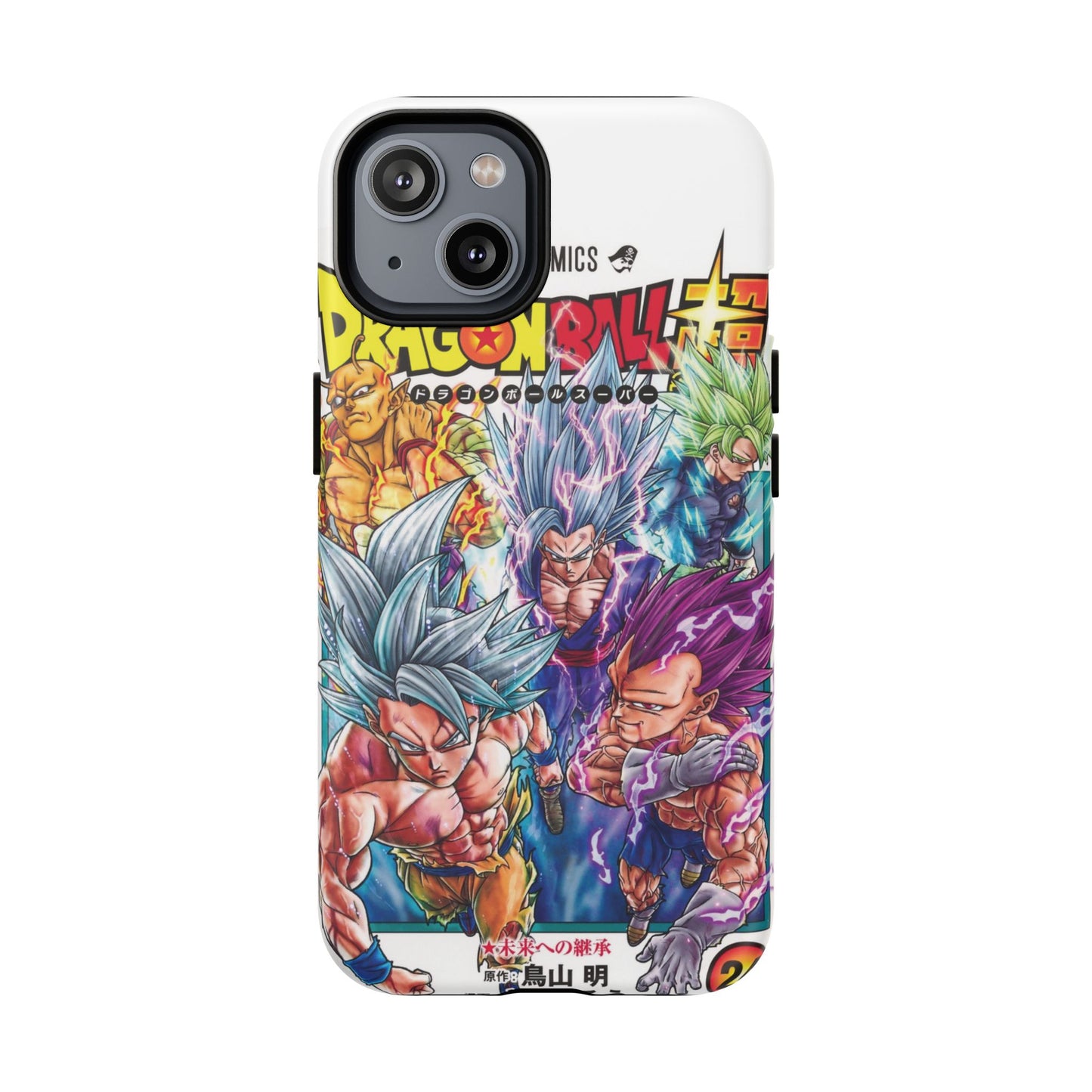 Dragonball Super Vol 24 - Tough Mag