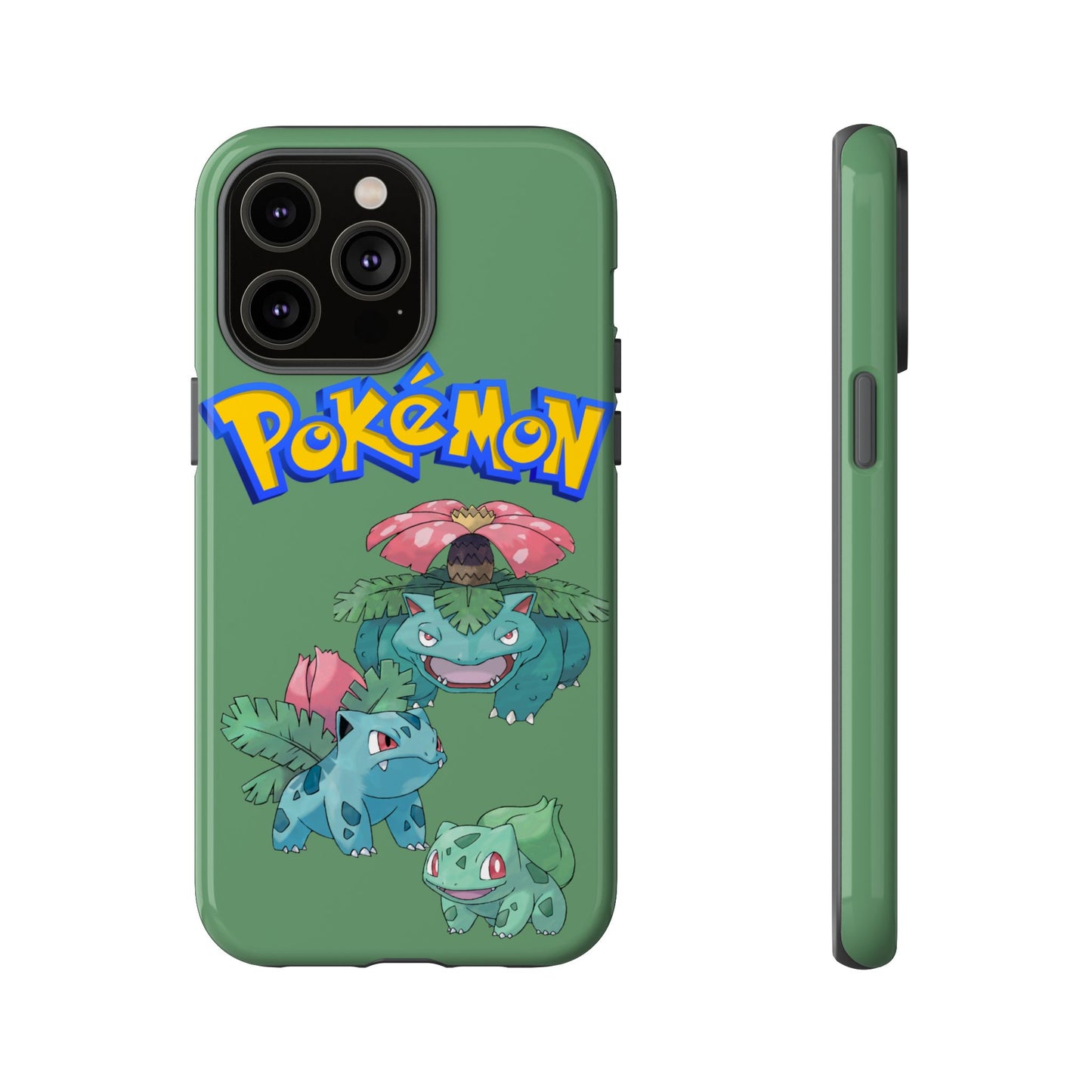 Bulbasaurs Evolutions - Tough