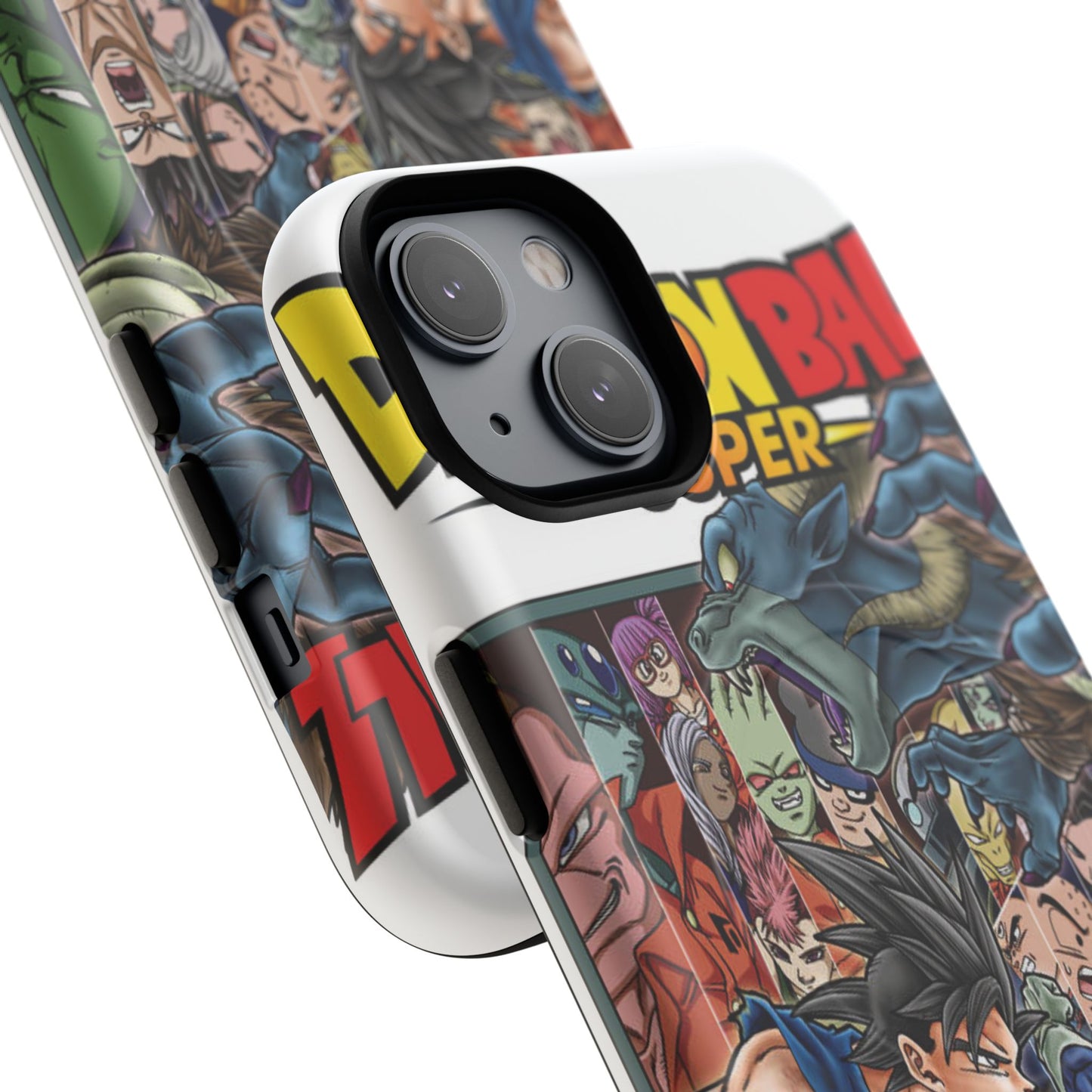Dragon Ball Super Moro Arc - Tough Mag