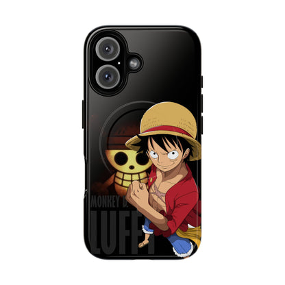 Luffy - Tough Mag