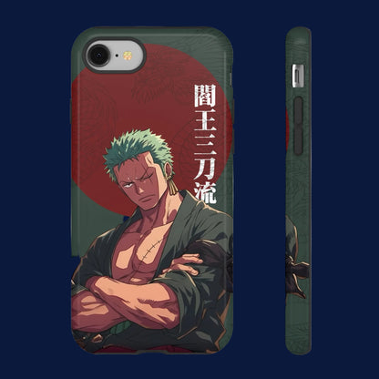 Roronoa Zoro - Tough