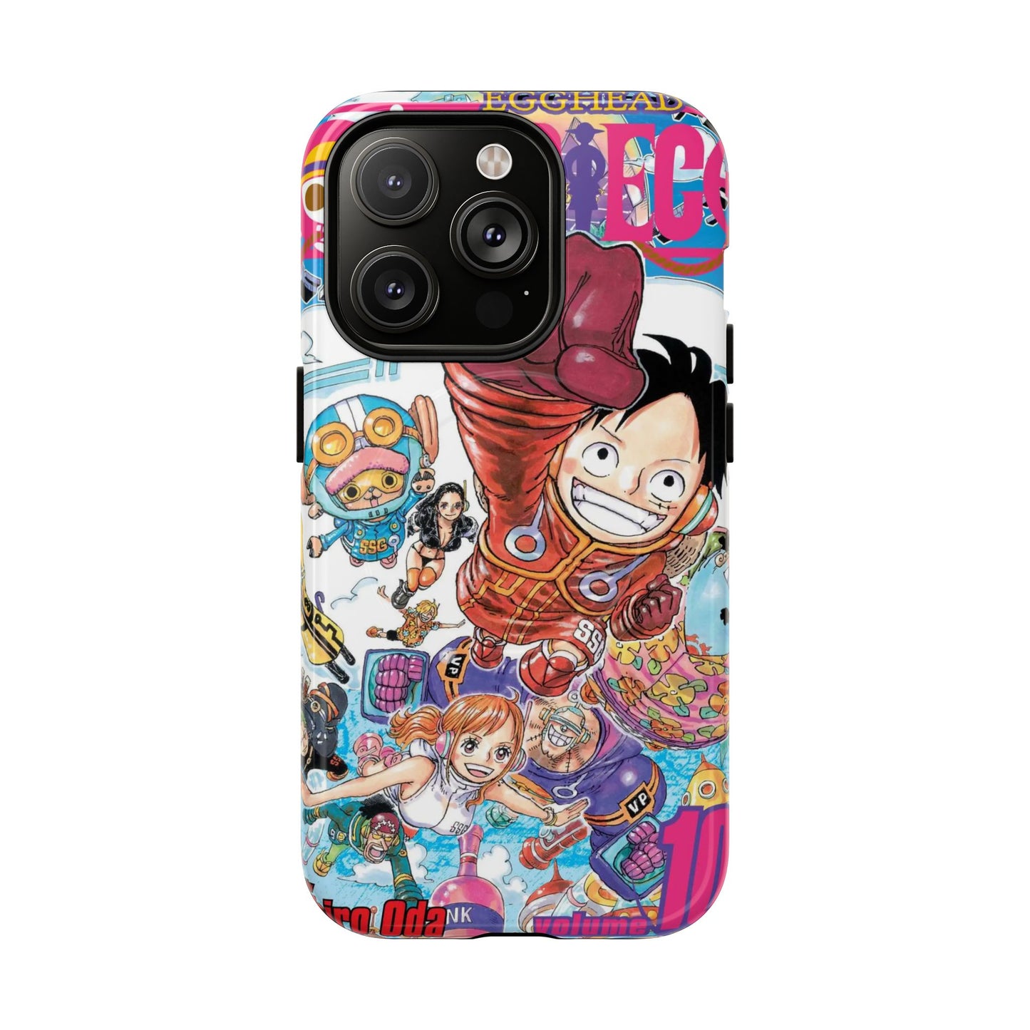 One Piece Vol 106 - Tough Mag