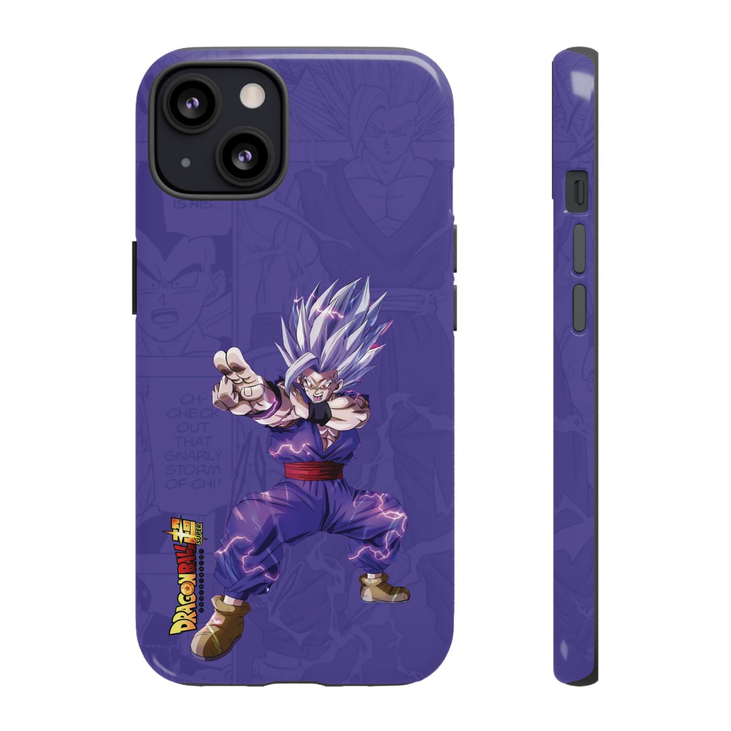 Beast Gohan - Tough