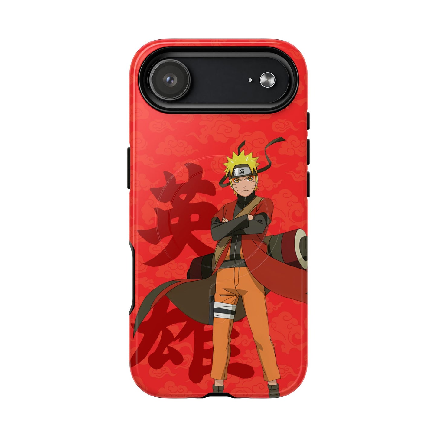 Naruto Sage Mode - Tough Mag
