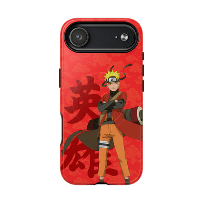 Naruto Sage Mode - Tough Mag