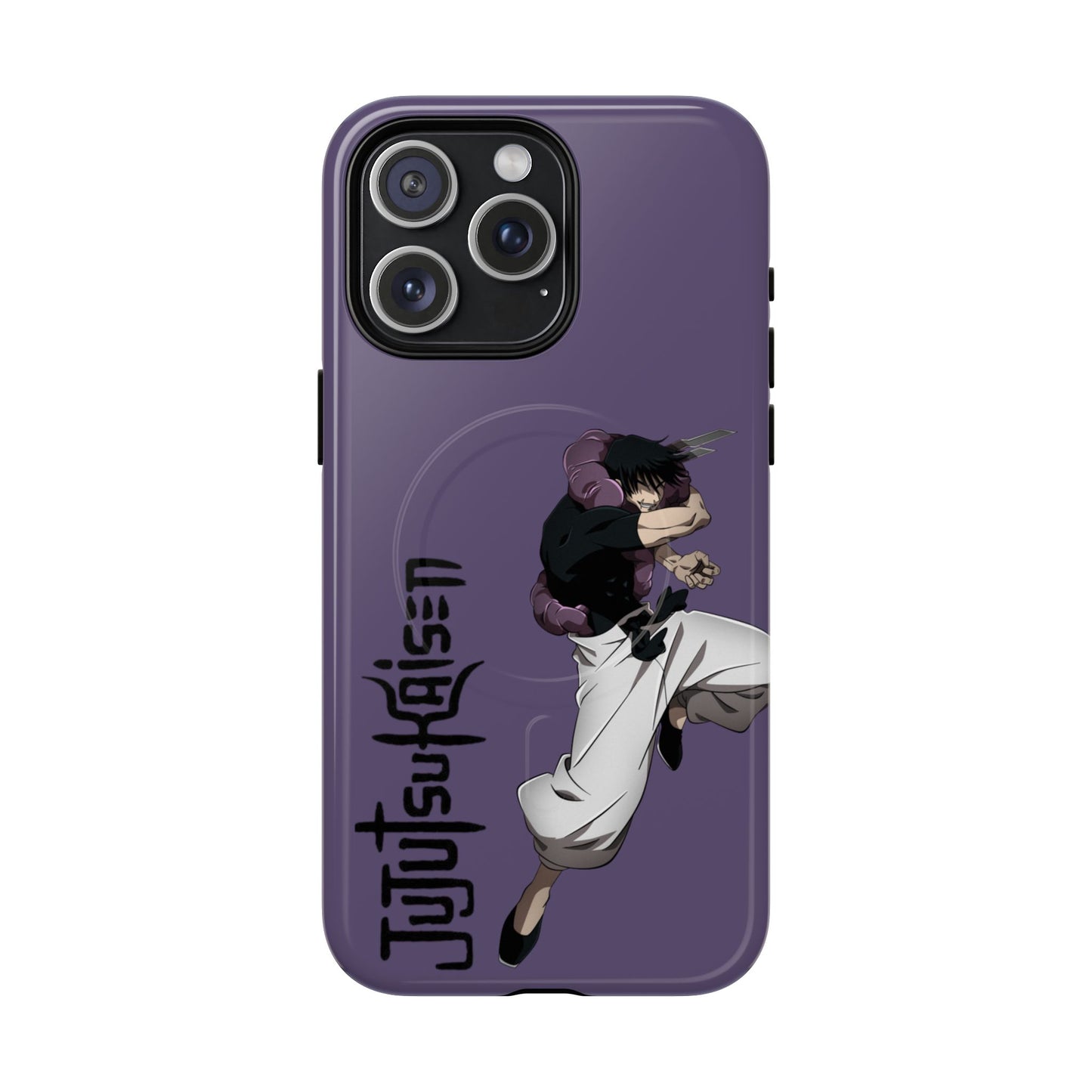 Toji Fushiguro - Tough Mag