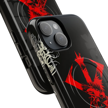 Brand of Sacrifice - Tough Mag