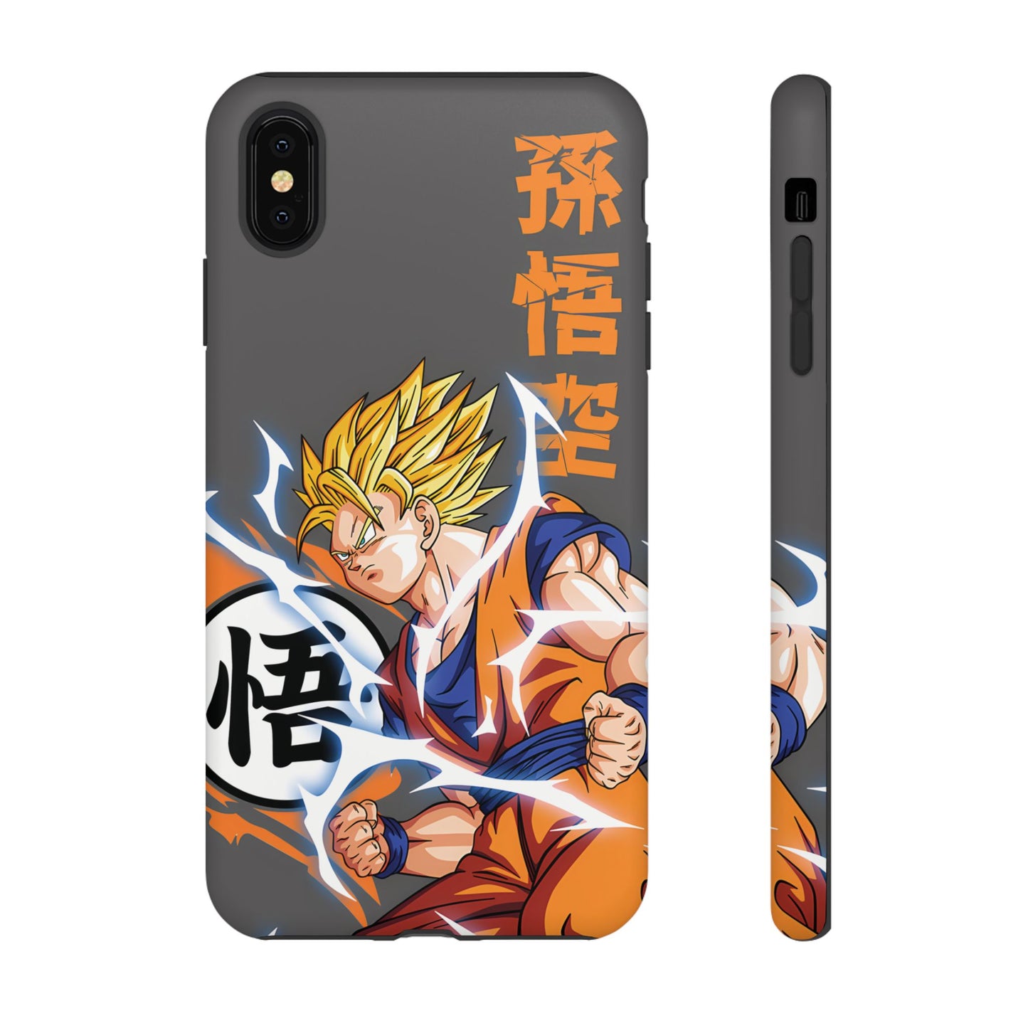 Goku Super Saiyan - Tough