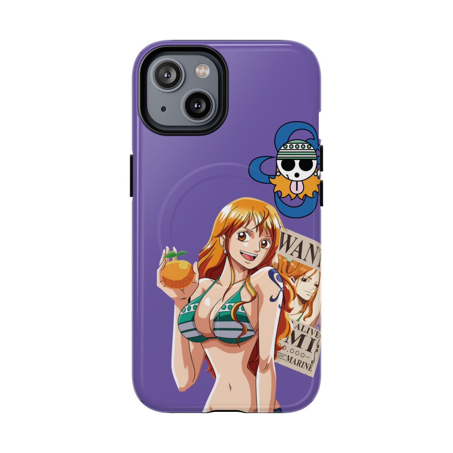 Nami - Tough Mag