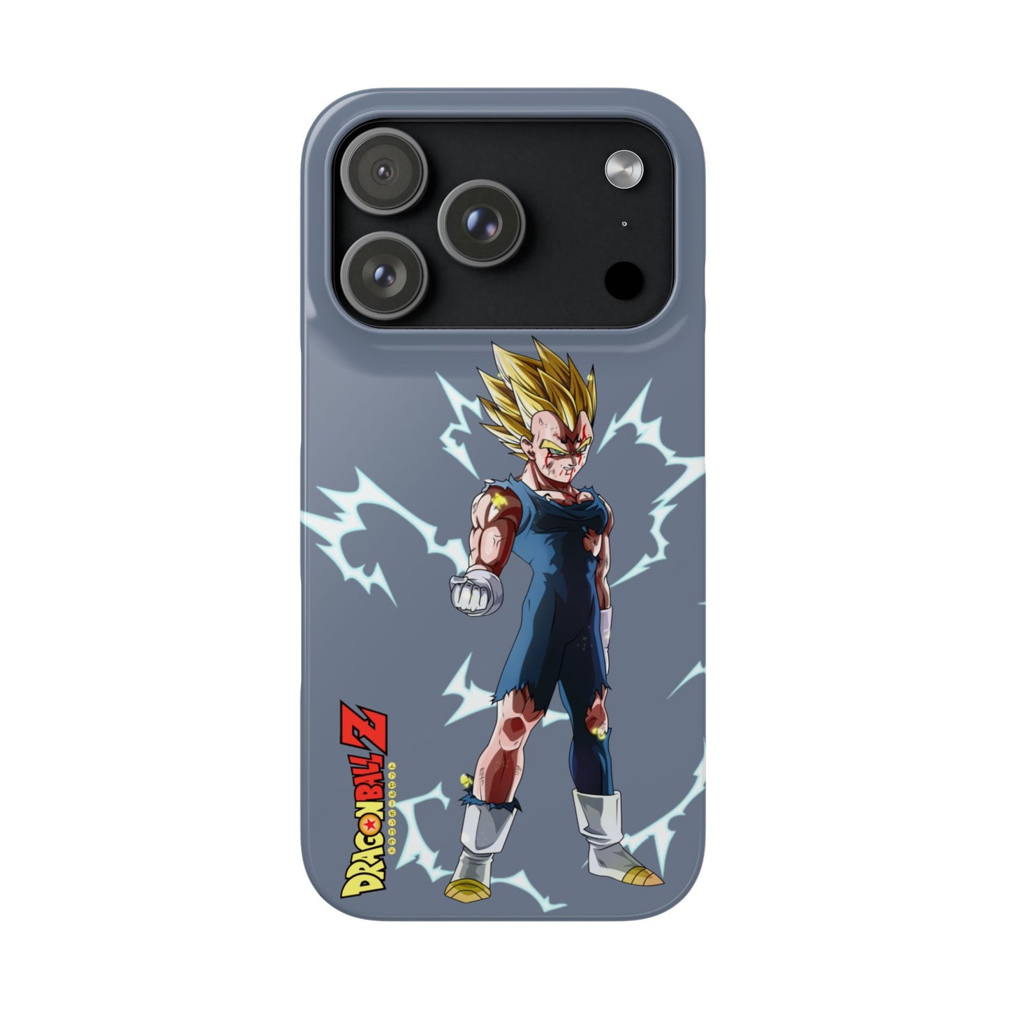 Majin Vegeta 2 - Slim
