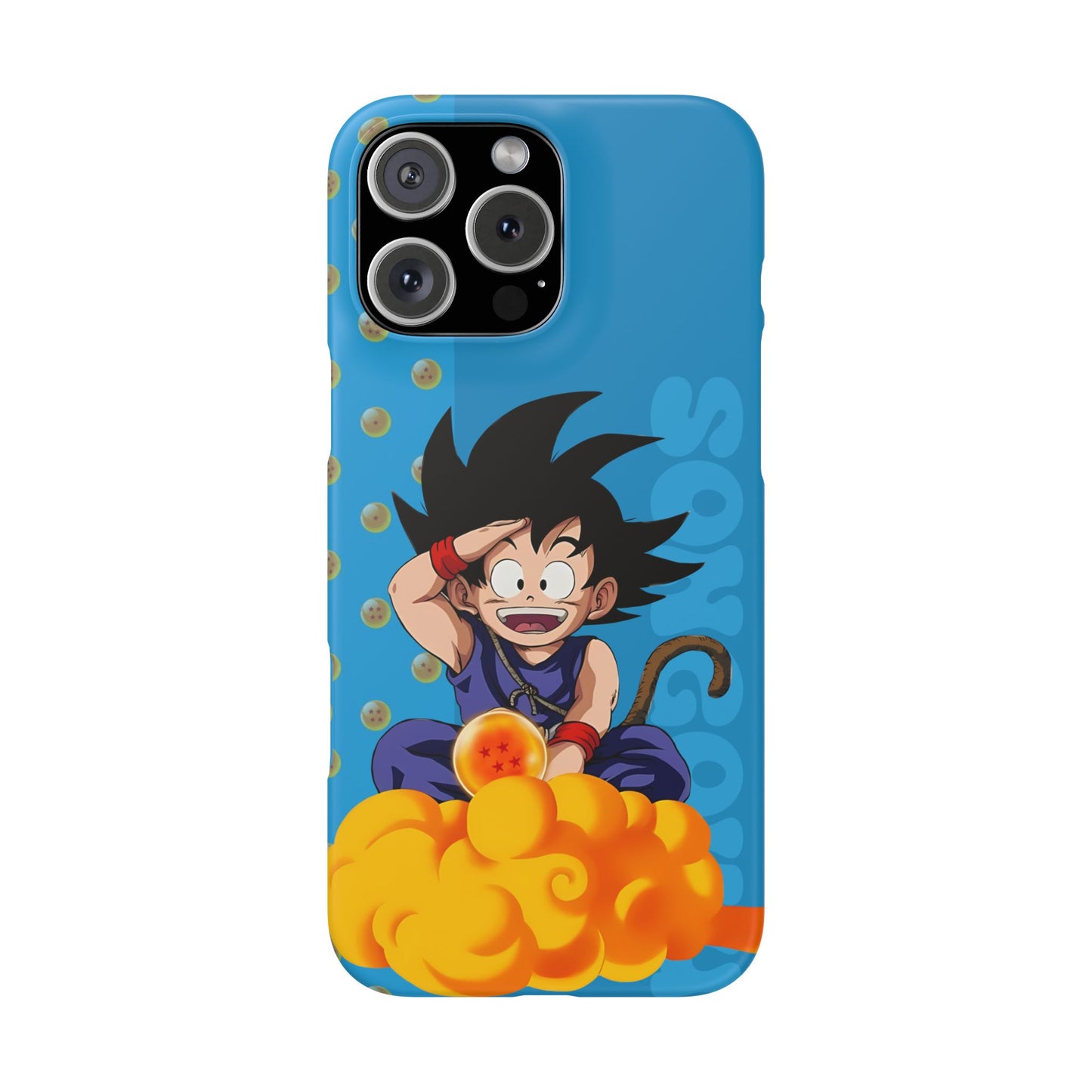 Son Goku - Slim