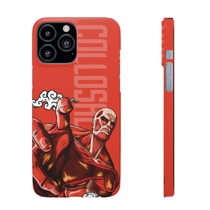 Colossus Titan - Slim