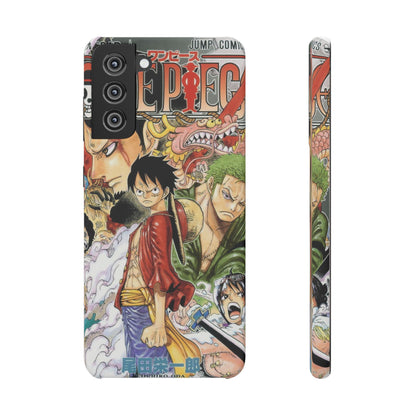 One Piece Jump Comics - Slim