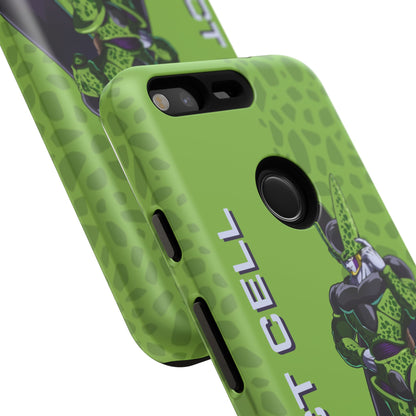 Perfect Cell - Tough