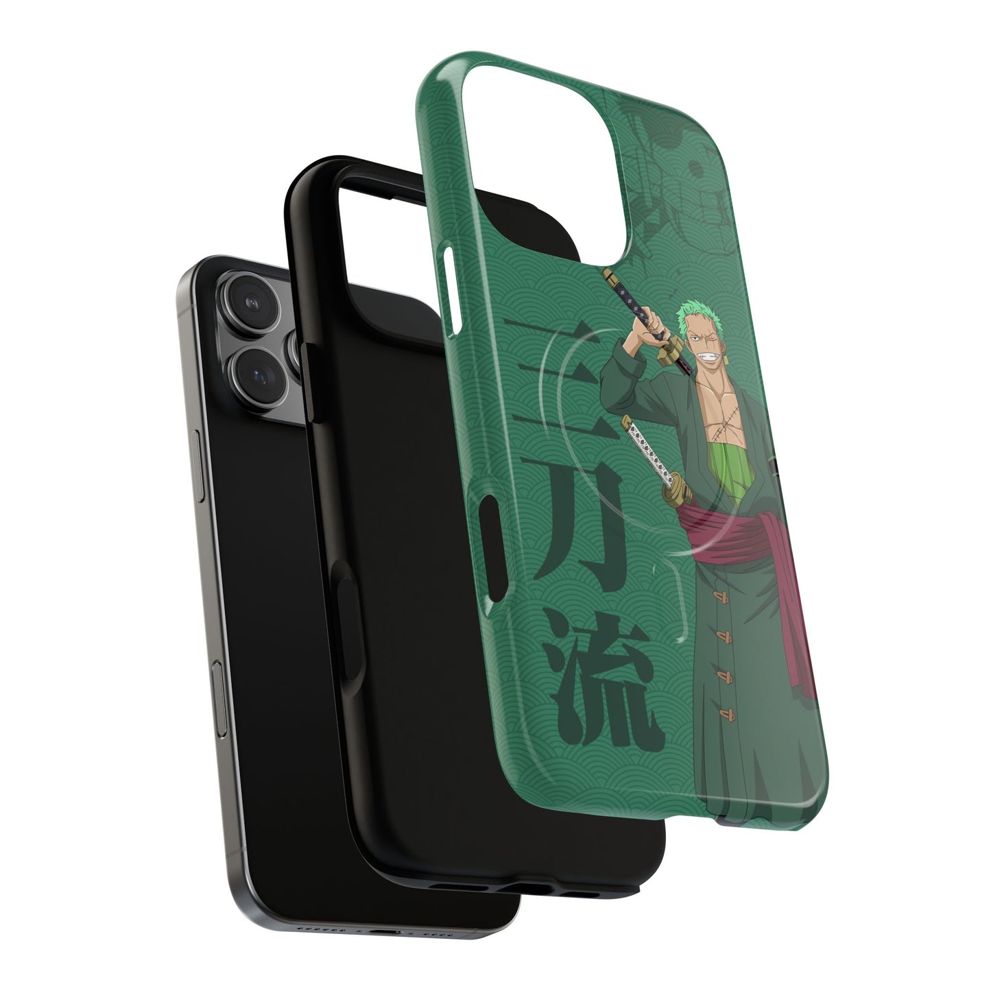 Zoro - Tough Mag