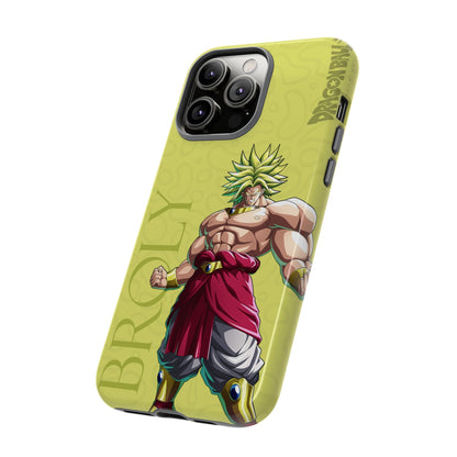 Legendary Super Saiyan Broly - Tough