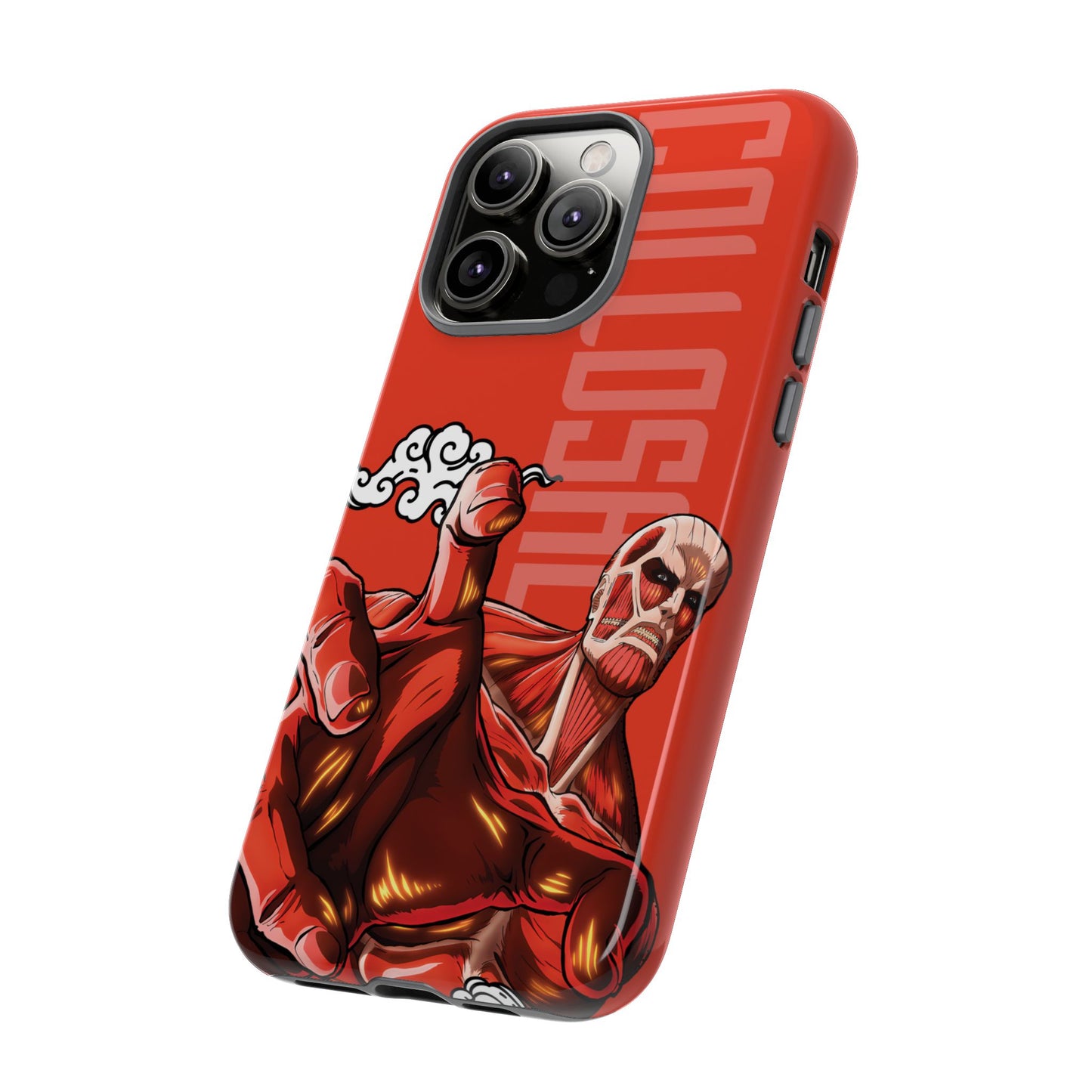 Colossus Titan - Tough