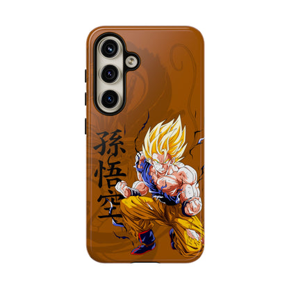 Goku Cell Saga - Tough