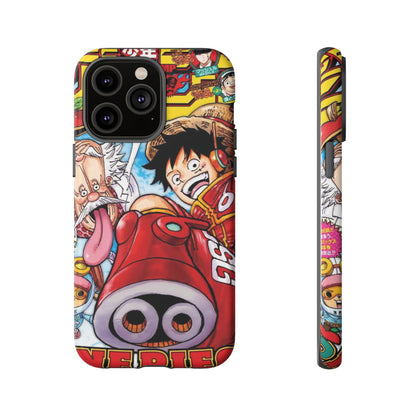 One Piece Weekly Jump - Tough