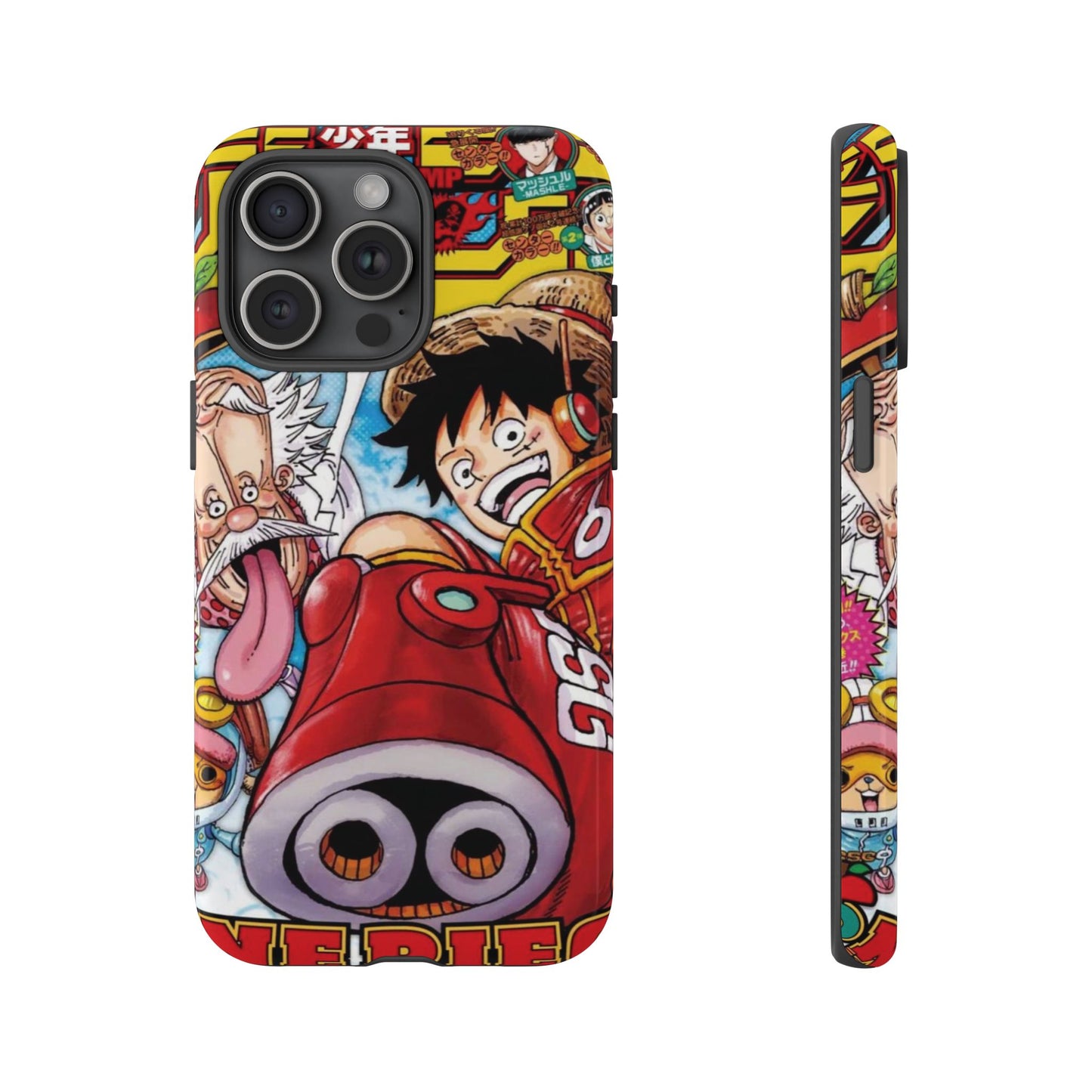 One Piece Weekly Jump - Tough
