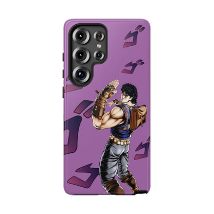 Jonathan Joestar - Tough