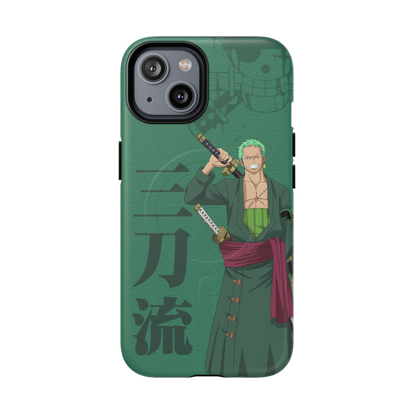 Zoro - Tough Mag