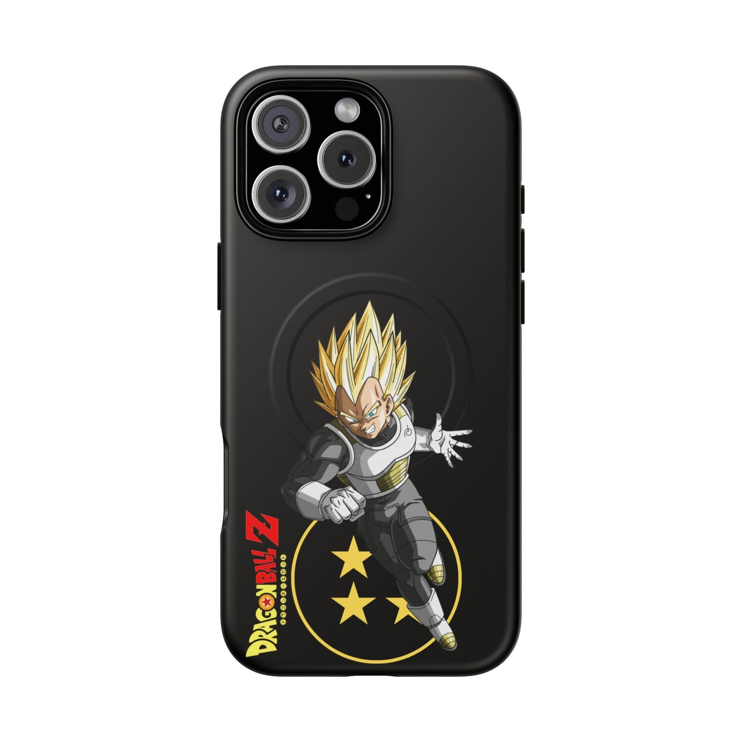 Vegeta DBS - Tough Mag