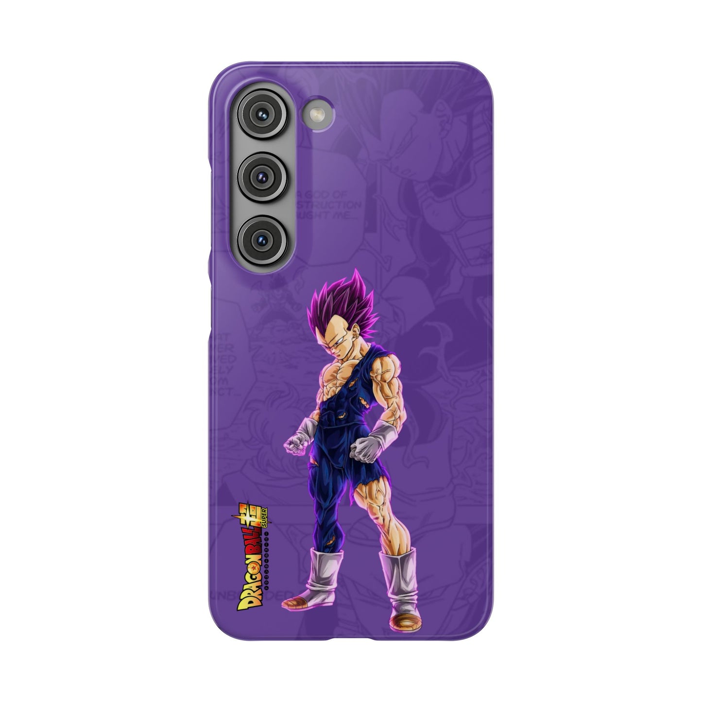 Vegeta Ultra Ego - Slim