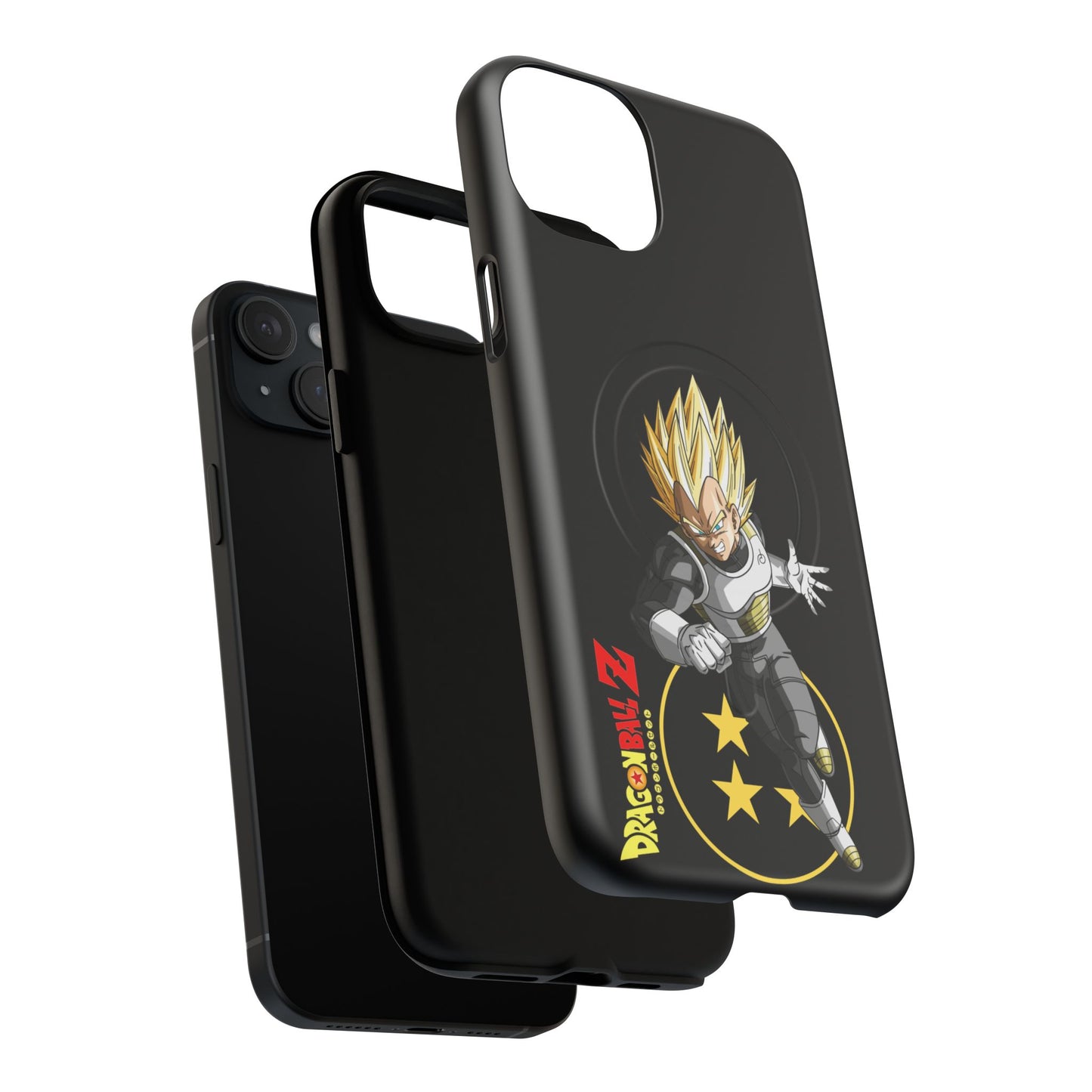 Vegeta DBS - Tough Mag