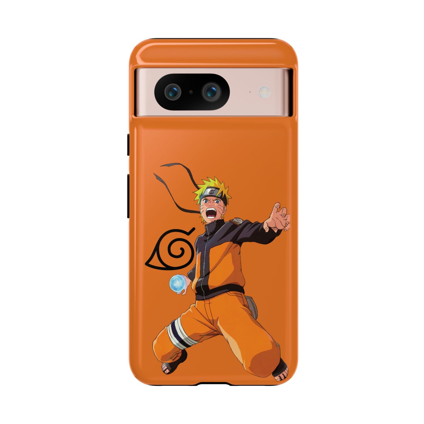 Naruto Uzumaki - Tough