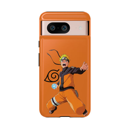 Naruto Uzumaki - Tough