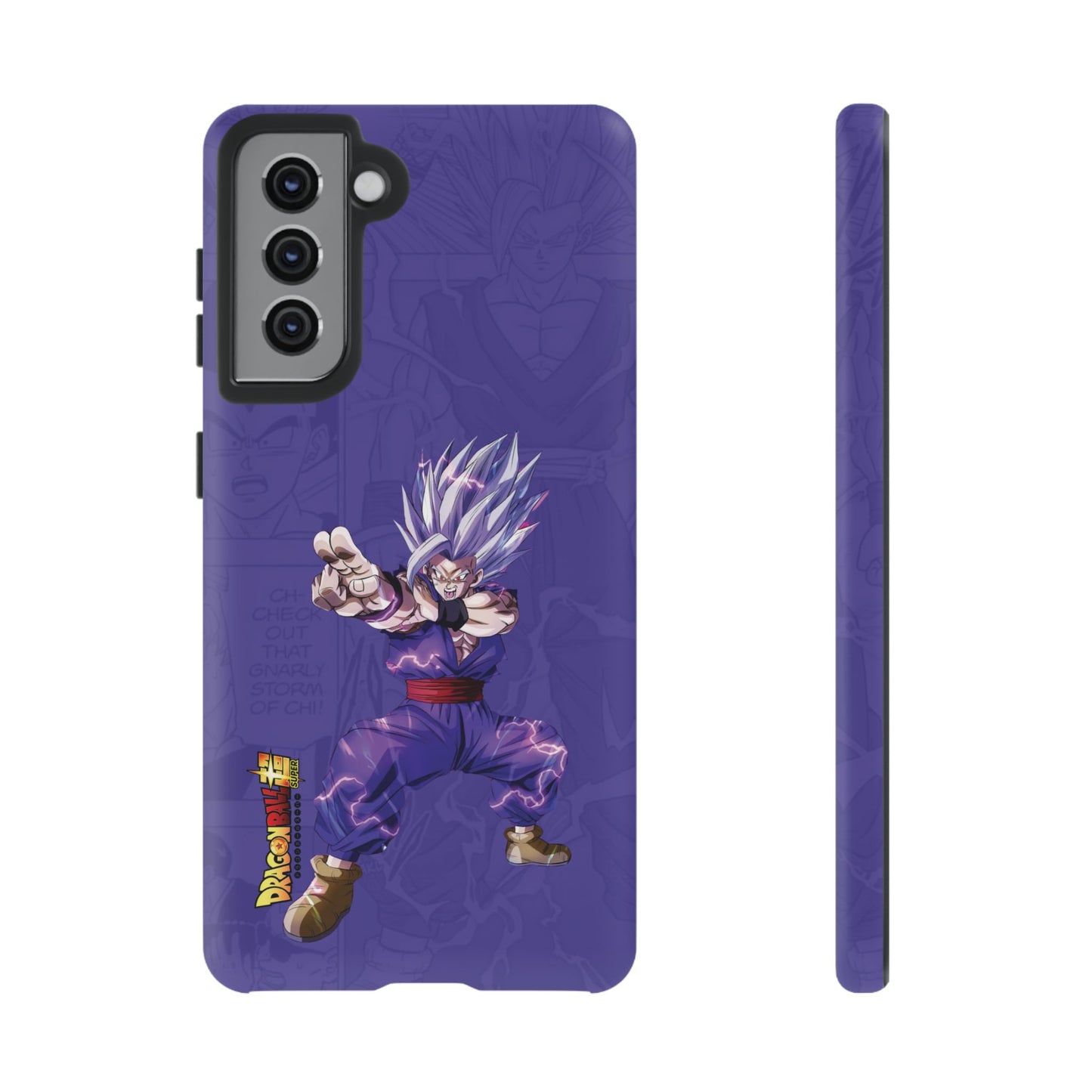 Beast Gohan - Tough