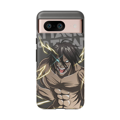 Eren/Attack Titan - Tough