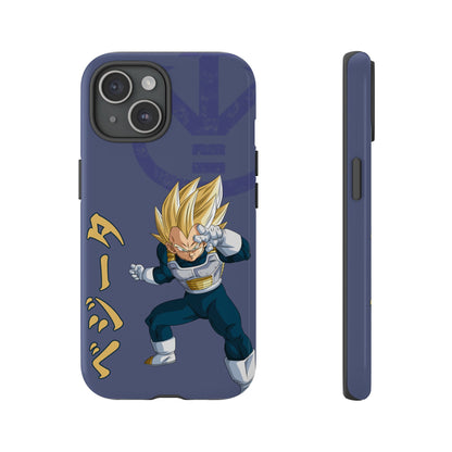 Vegeta Sig Pose - Tough