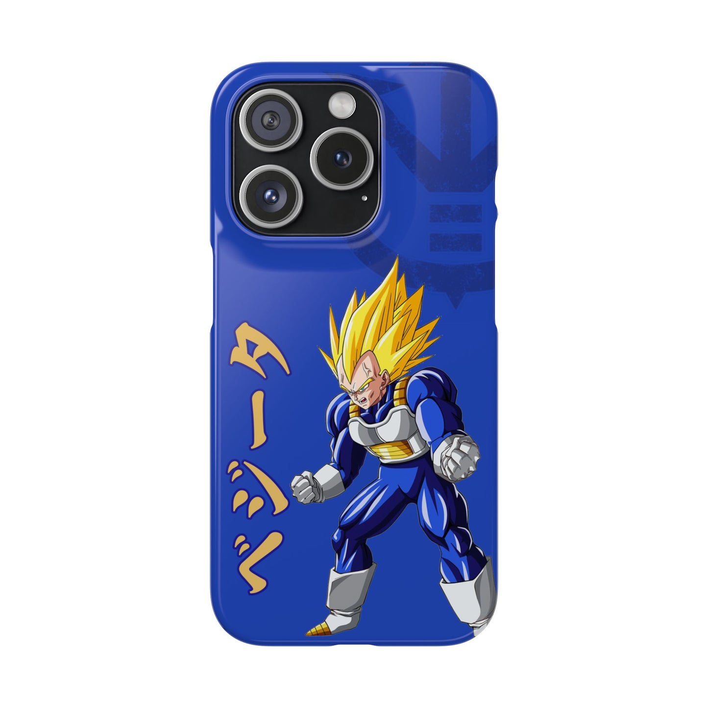Super Vegeta - Slim