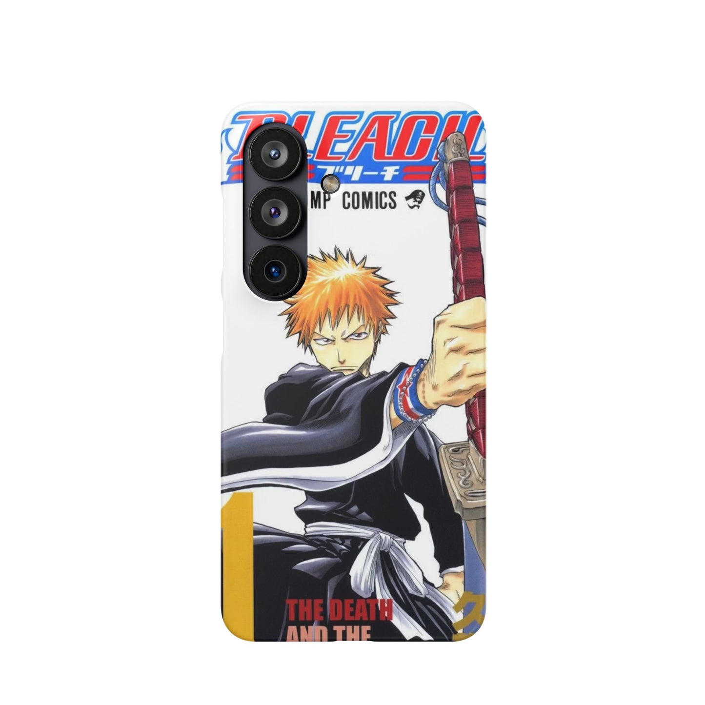 Bleach Jump Comic Vol 1 - Slim
